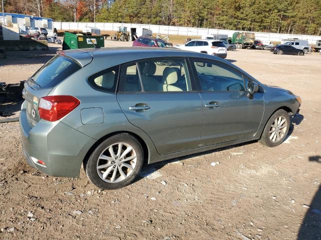 Photo 3 from auction – 2014 SUBARU IMPREZA PR with VIN JF1GPAC60E8266973