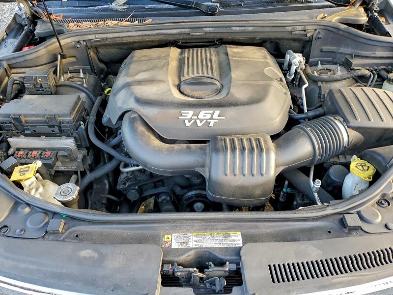 Photo 12 from auction – 2012 JEEP GRAND CHER with VIN 1C4RJECG1CC354462