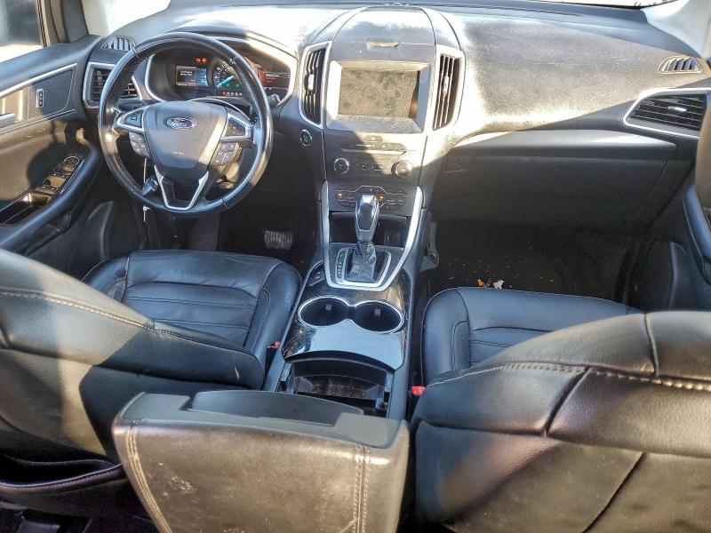 Photo 8 from auction – 2015 FORD EDGE SEL with VIN 2FMTK4J86FBB16339