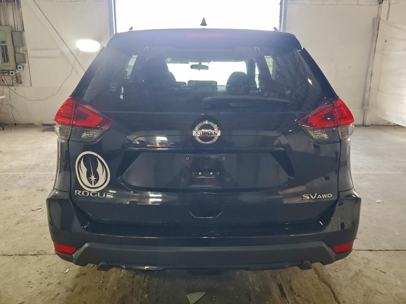 Photo 6 from auction – 2017 NISSAN ROGUE SV with VIN 5N1AT2MVXHC763405