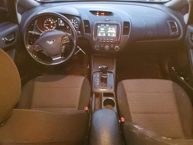 Photo 8 from auction – 2017 KIA FORTE LX with VIN 3KPFL4A77HE160464