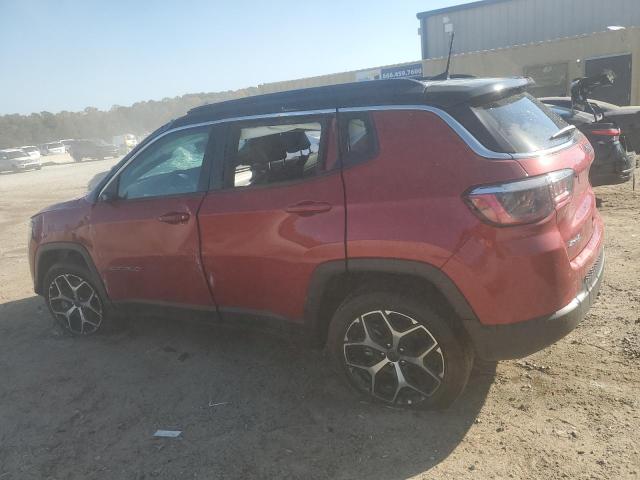 Photo 2 from auction – 2025 JEEP COMPASS LI with VIN 3C4NJDCN9ST600796