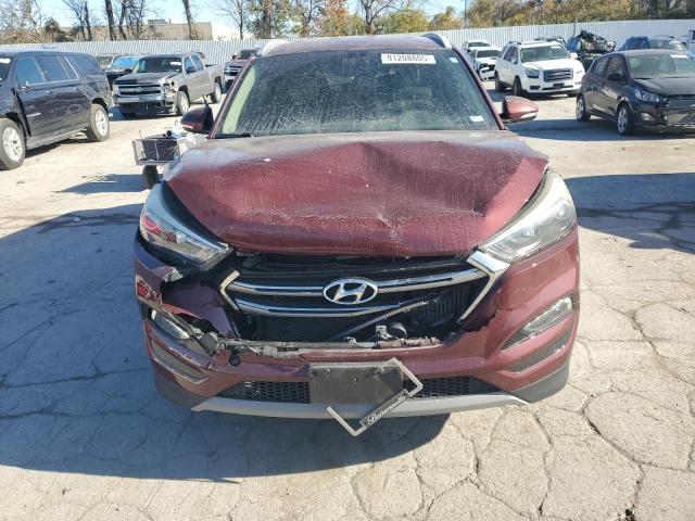Photo 5 from auction – 2017 HYUNDAI TUCSON with VIN KM8J3CA24HU309399