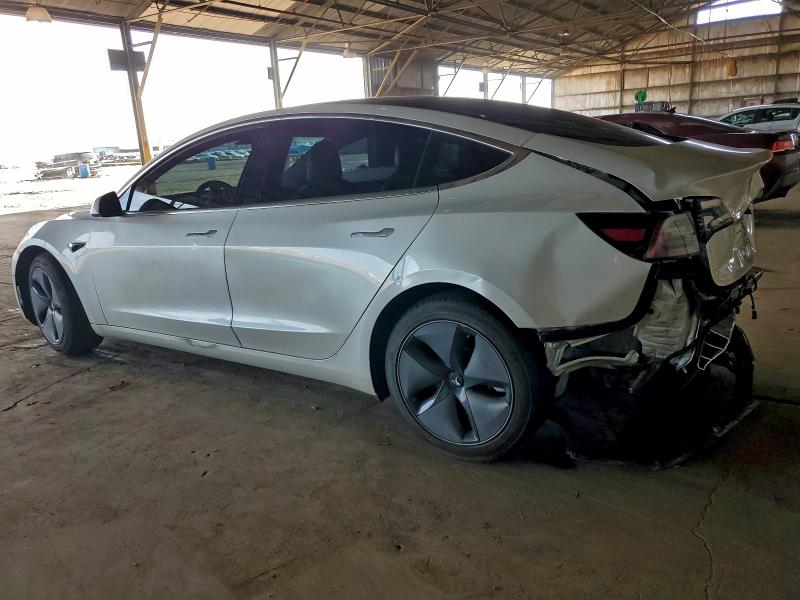 Photo 2 from auction – 2020 TESLA MODEL 3 with VIN 5YJ3E1EB9LF666018
