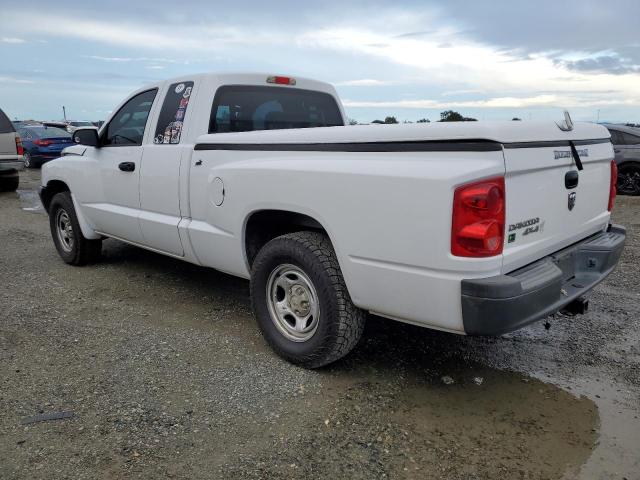 Photo 2 from auction – 2007 DODGE DAKOTA ST with VIN 1D7HW22K27S175513