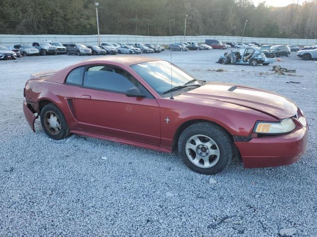 Photo 4 from auction – 2000 FORD MUSTANG with VIN 1FAFP4046YF274687