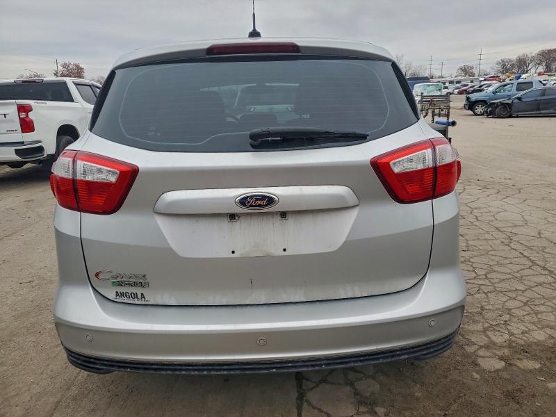 Photo 6 from auction – 2014 FORD C-MAX PREM with VIN 1FADP5CU3EL516860
