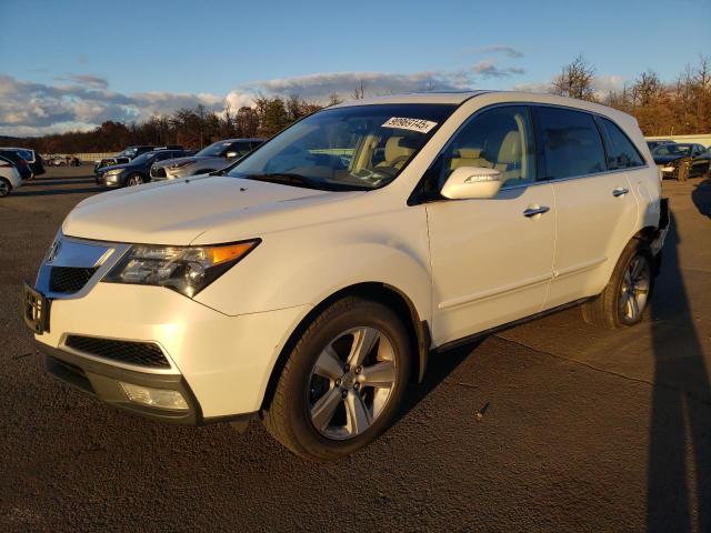 2013 ACURA MDX TECHNO
