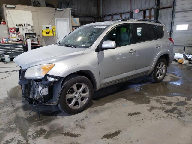 TOYOTA RAV4 LIMIT 2011 with VIN 2T3DK4DV8BW050507 - Photo from auction