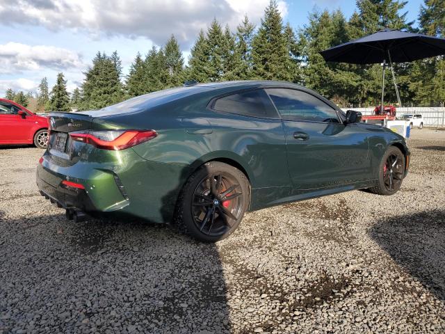 Photo 3 from auction – 2024 BMW M440XI with VIN WBA13AR08RCR93647