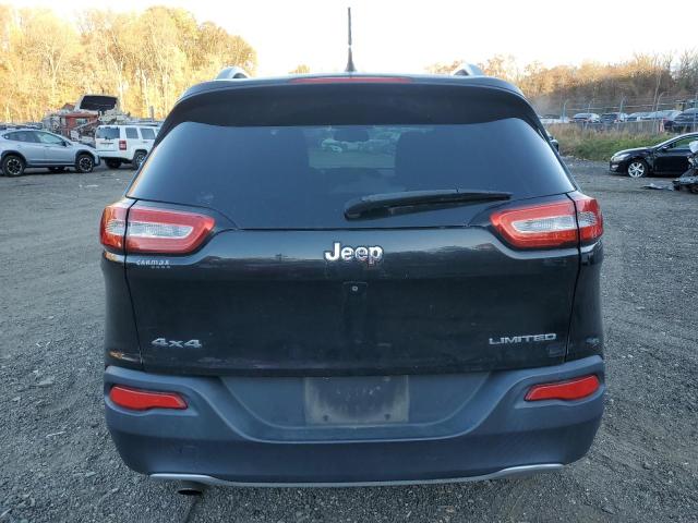 Photo 6 from auction – 2014 JEEP CHEROKEE L with VIN 1C4PJMDB3EW255244