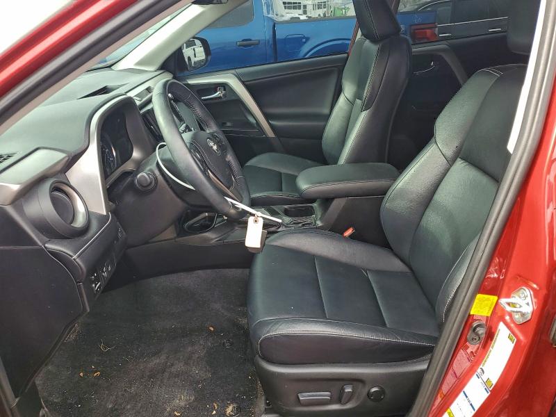 Zdjęcie 7 z aukcji – 2016 TOYOTA RAV4 LIMIT z VIN 2T3DFREV4GW496435