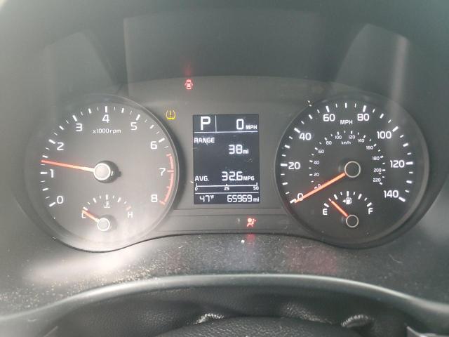 Photo 9 from auction – 2021 KIA RIO with VIN 3KPA24AD5ME387939