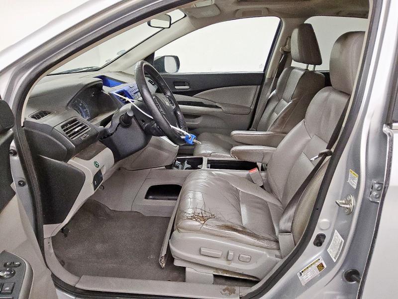Photo 7 from auction – 2014 HONDA CR-V EXL with VIN 2HKRM3H79EH528595