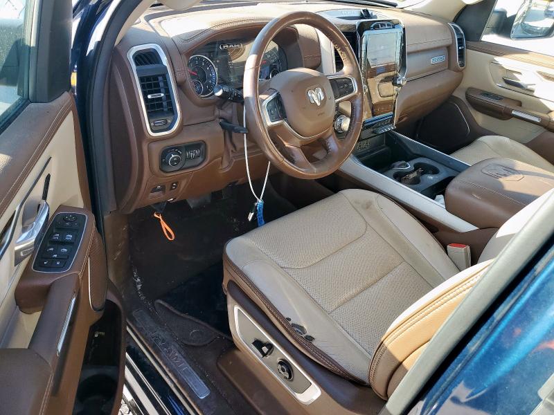 Photo 8 from auction – 2020 RAM 1500 LARAM with VIN 1C6SRFJT6LN243255