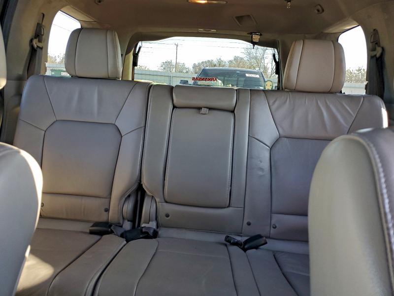 Photo 10 from auction – 2014 HONDA PILOT EXL with VIN 5FNYF3H54EB017668