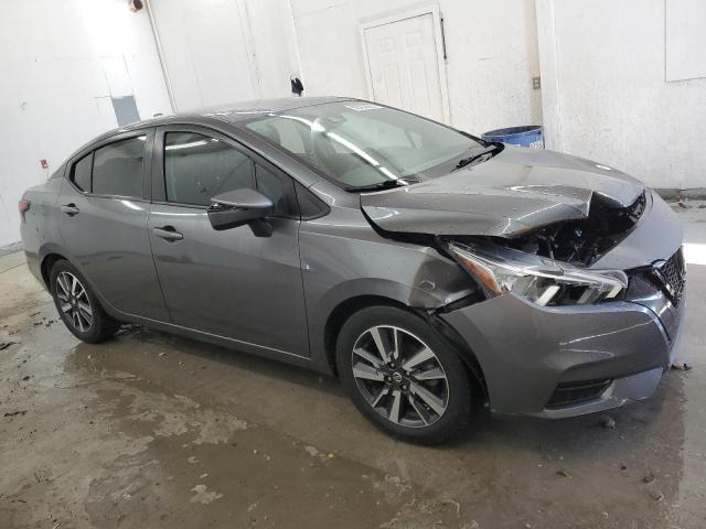 Photo 4 from auction – 2021 NISSAN VERSA SV with VIN 3N1CN8EV4ML889494