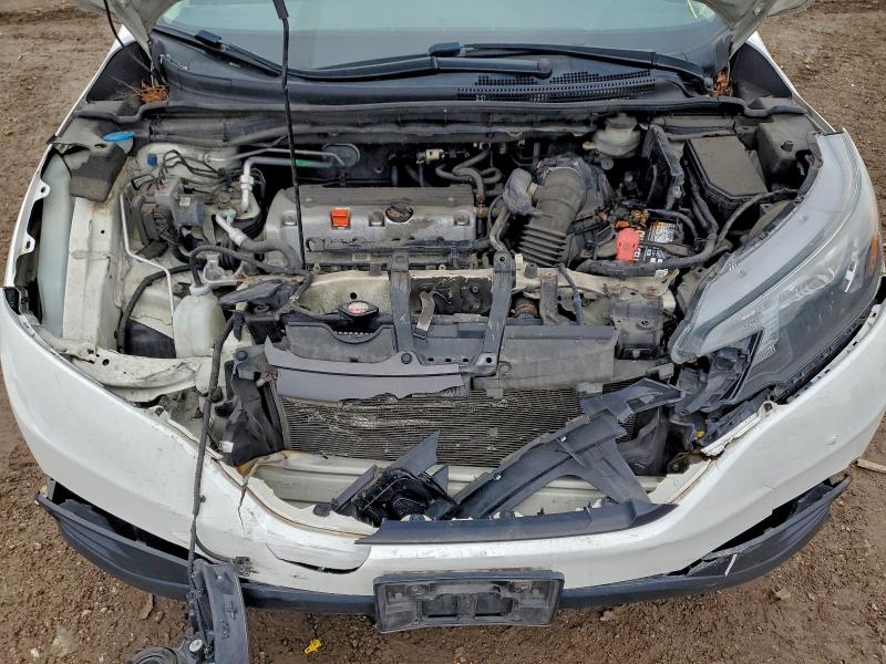 Photo 12 from auction – 2012 HONDA CR-V LX with VIN 5J6RM4H30CL056440