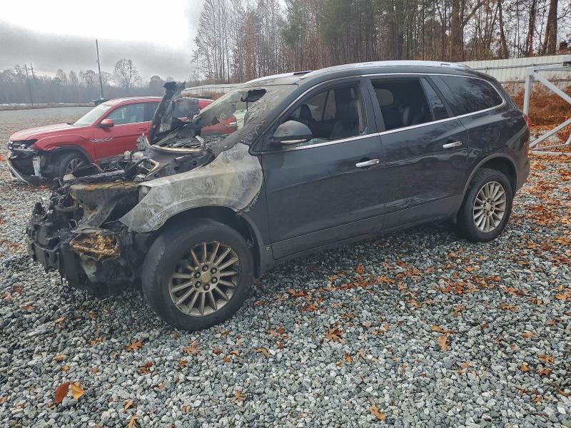 BUICK ENCLAVE CX 2009 with VIN 5GAER23D09J167649 - Photo from auction