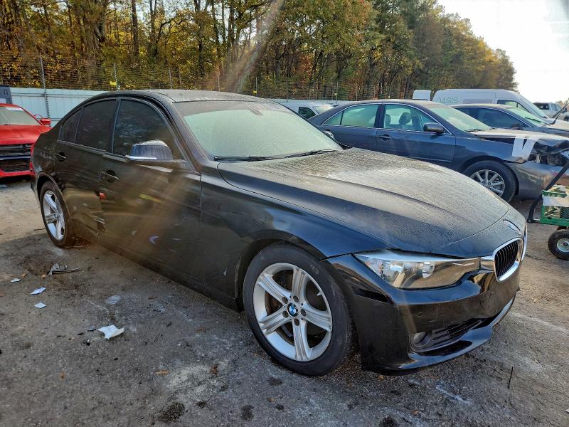 Photo 4 from auction – 2015 BMW 328 I with VIN WBA3C1C58FK123640