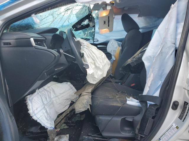 Photo 7 from auction – 2021 TOYOTA COROLLA LE with VIN 5YFEPMAE8MP208500
