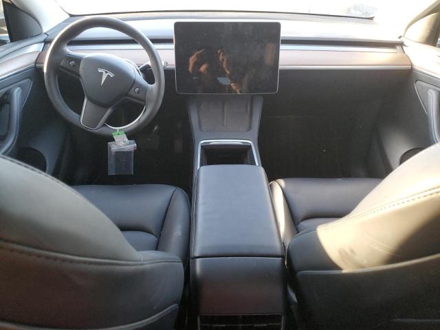 Photo 8 from auction – 2023 TESLA MODEL Y with VIN 7SAYGAEE4PF675566