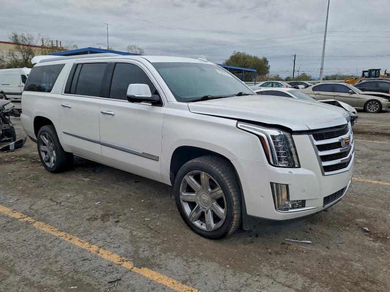 Photo 4 from auction – 2019 CADILLAC ESCALADE E with VIN 1GYS4GKJ4KR213201