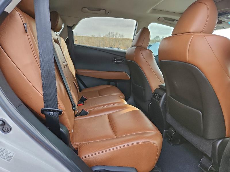 Photo 11 from auction – 2015 LEXUS RX 350 BAS with VIN 2T2BK1BA5FC323386