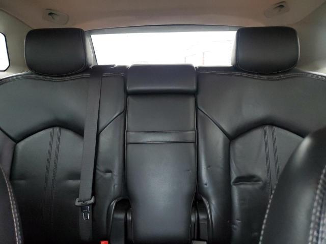 Photo 10 from auction – 2012 CADILLAC SRX PERFOR with VIN 3GYFNBE34CS530859