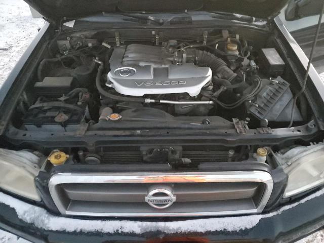Photo 12 from auction – 2003 NISSAN PATHFINDER with VIN JN8DR09Y63W820492