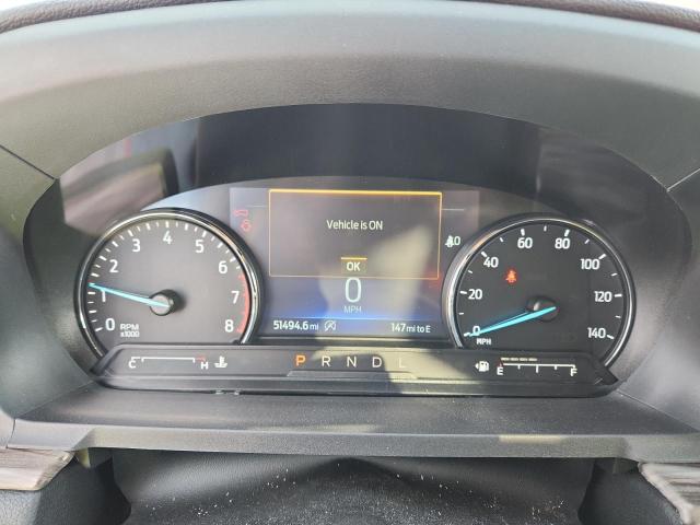Photo 9 from auction – 2021 FORD EXPLORER L with VIN 1FMSK8FH3MGA48163
