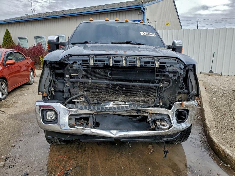 Photo 5 from auction – 2012 FORD F250 SUPER with VIN 1FT7W2BT5CED05128