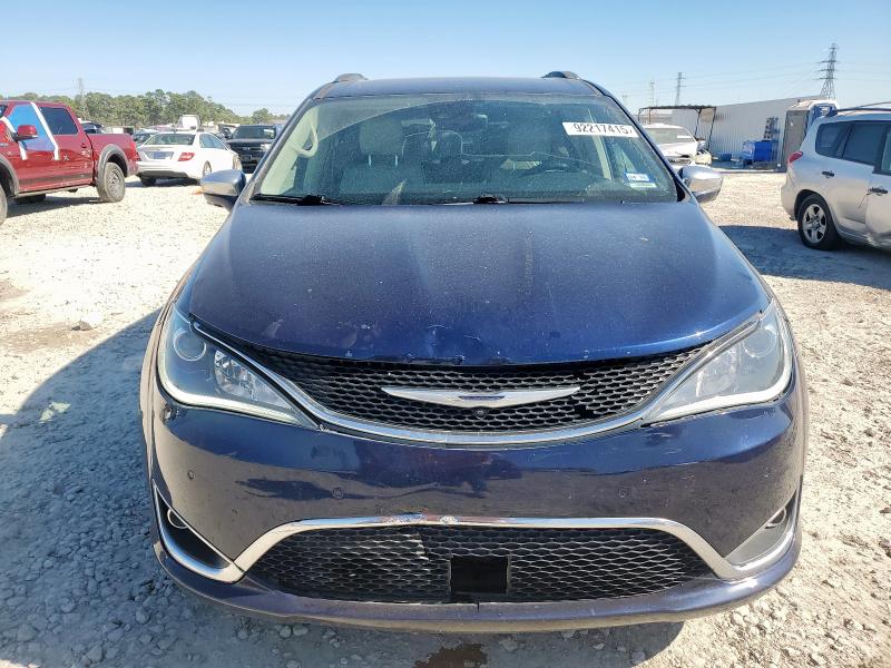 Photo 5 from auction – 2017 CHRYSLER PACIFICA L with VIN 2C4RC1GG0HR647569