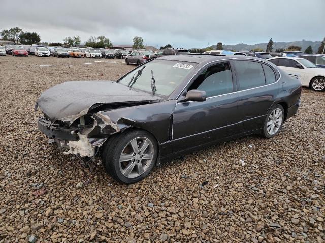 LEXUS GS 430 2001 with VIN JT8BL69S310004437 - Photo from auction