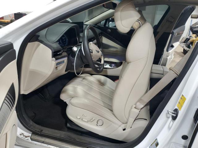 Photo 7 from auction – 2022 GENESIS G80 BASE with VIN KMTGB4SC1NU130734
