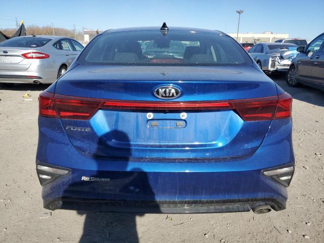 Photo 6 from auction – 2021 KIA FORTE FE with VIN 3KPF24AD7ME377659