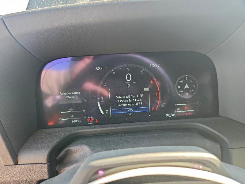 Снимка 9 от търг – 2024 LEXUS GX 550 PRE с VIN JTJTBCDX3R5032339