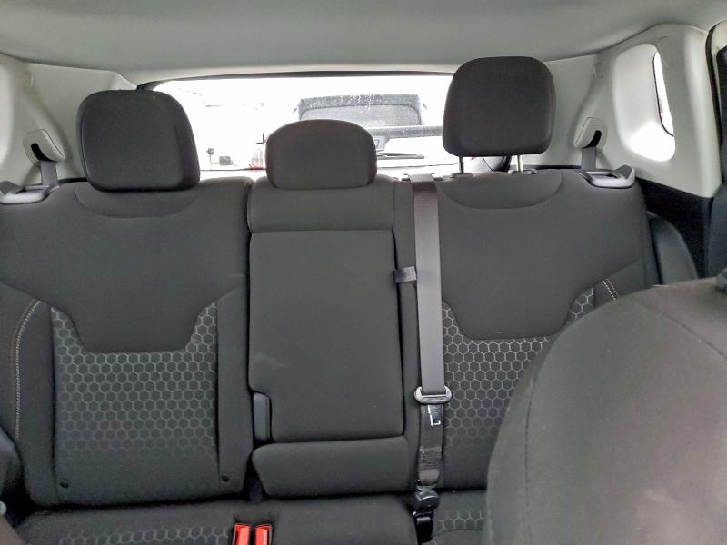 Photo 10 from auction – 2021 JEEP COMPASS SP with VIN 3C4NJDAB4MT573955
