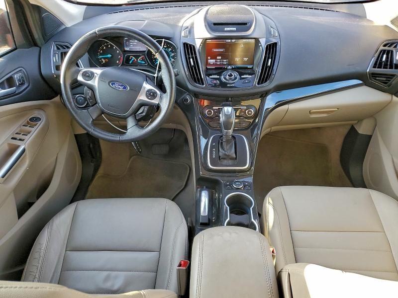 Zdjęcie 8 z aukcji – 2014 FORD ESCAPE TIT z VIN 1FMCU9JX4EUB46981