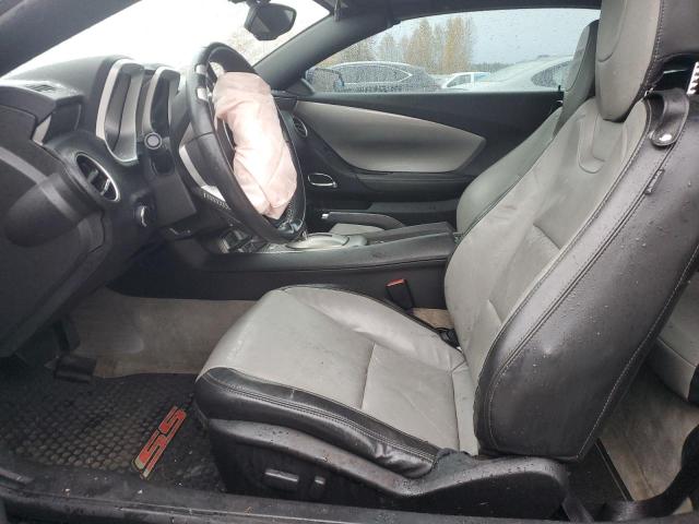 Photo 7 from auction – 2011 CHEVROLET CAMARO 2SS with VIN 2G1FK3DJ8B9160573