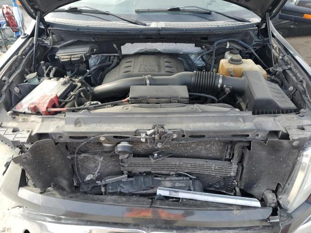 Photo 11 from auction – 2011 FORD F150 SUPER with VIN 1FTFW1ET1BFB43668