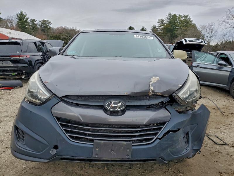 Photo 5 from auction – 2014 HYUNDAI TUCSON GLS with VIN KM8JTCAF2EU855147