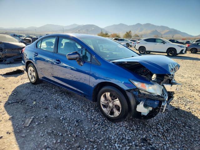 Photo 4 from auction – 2014 HONDA CIVIC LX with VIN 2HGFB2F59EH543886