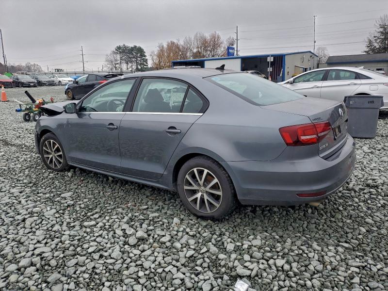 Photo 2 from auction – 2017 VOLKSWAGEN JETTA SE with VIN 3VWDB7AJ7HM394422