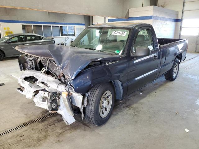CHEVROLET SILVERADO 2005 with VIN 1GCEC14X35Z299464 - Photo from auction