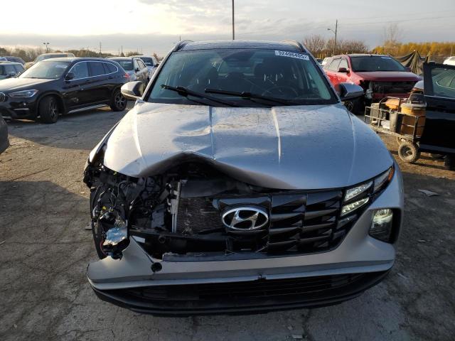 Photo 5 from auction – 2022 HYUNDAI TUCSON SEL with VIN KM8JFCA18NU050555