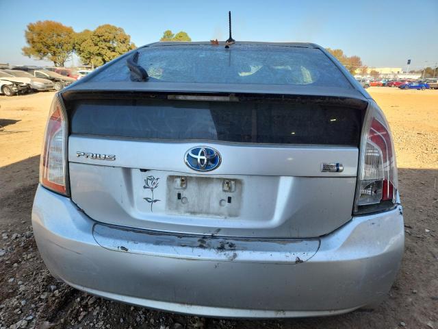 Photo 6 from auction – 2012 TOYOTA PRIUS with VIN JTDKN3DU7C5416689