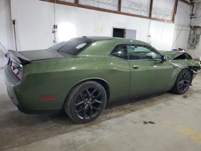 Photo 3 from auction – 2022 DODGE CHALLENGER with VIN 2C3CDZJG9NH168728