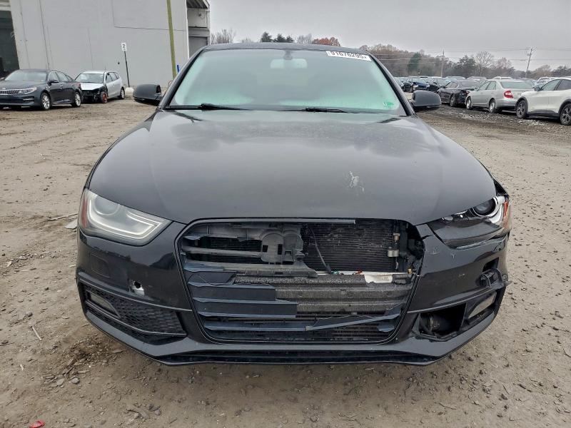 Photo 5 from auction – 2014 AUDI A4 PRESTIG with VIN WAUMFAFL0EN015340