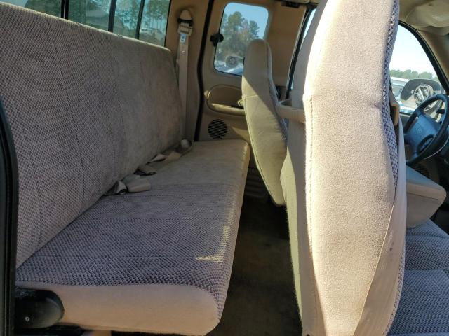 Photo 10 from auction – 1998 DODGE RAM 1500 with VIN 1B7HC13Y5WJ225499